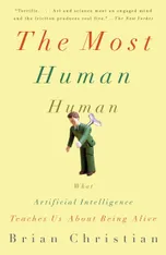 The Most Human Human front cover