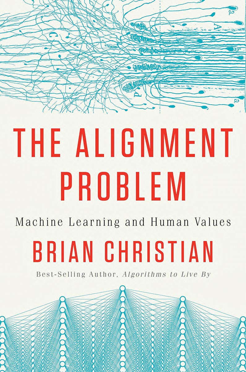 Cover of The Alignment Problem